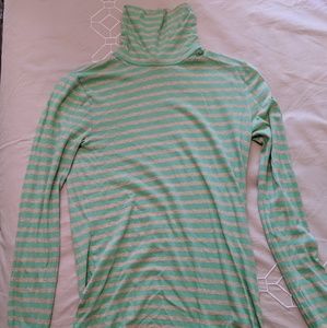 J.Crew Tissue Turtleneck